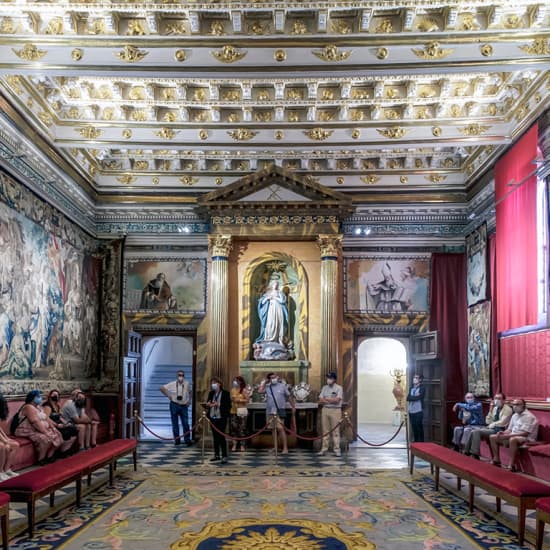 Visita guiada a la Catedral de Segovia