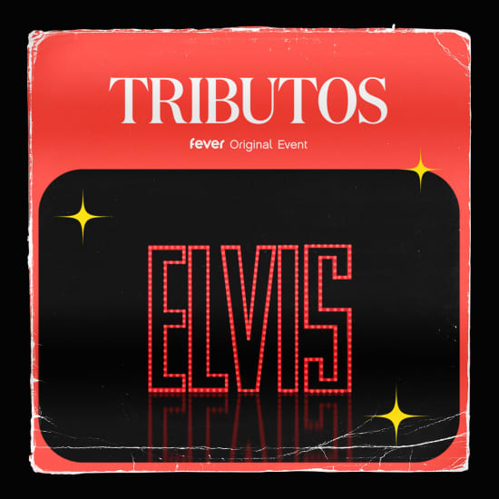 Tributos: O Melhor de Elvis Presley no Hard Club