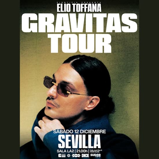 Elio Toffana en Sevilla