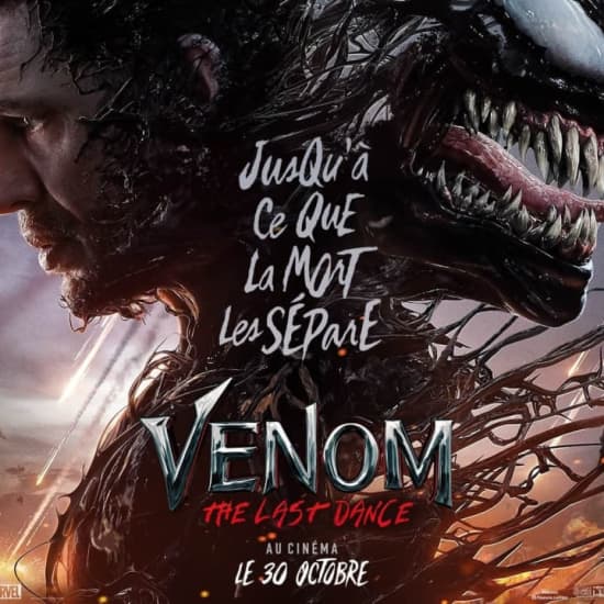 ﻿Venom: The Last Dance