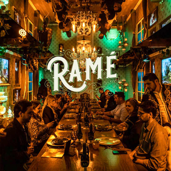 ﻿RAMÉ - The 4 Dimensions