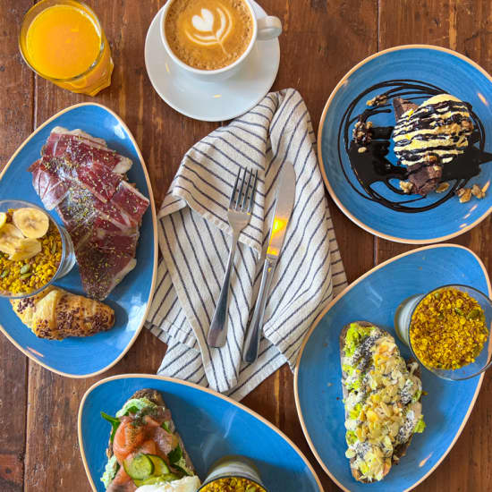 Martina best brunch en pleno barrio de La Latina Madrid Fever