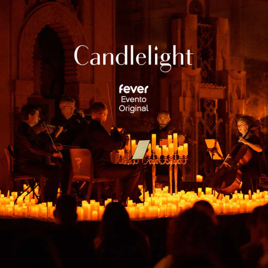 Candlelight Open Air: El Cascanueces y ballet en Sant Pau