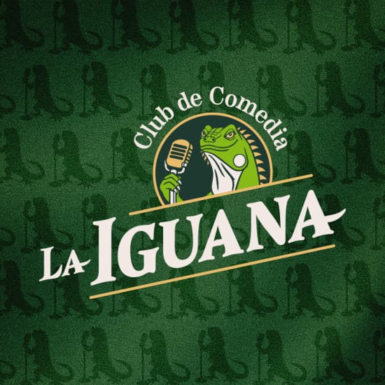 Imagem do evento Club de Comedia La Iguana