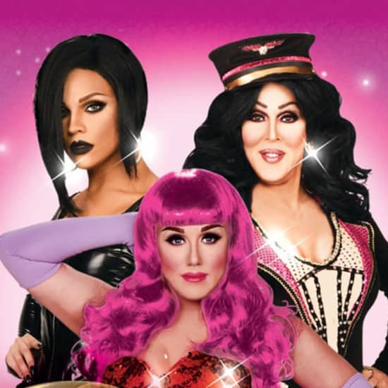 Dinner with the Divas – Celebrity Impersonators Show at LIPS Chicago