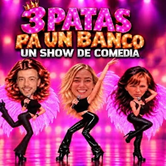 3 patas pa un banco, en La Otra Movida