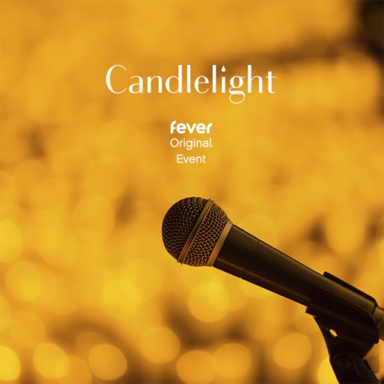 Candlelight Houston A Tribute to Marvin Gaye, Stevie Wonder, and more Fever