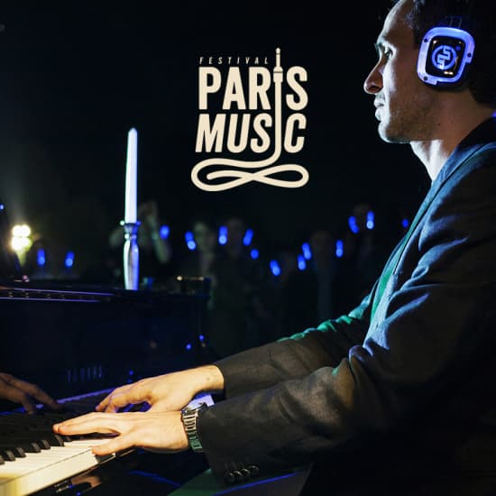 Festival Paris Music : Silent Piano avec Andrea Vizzini