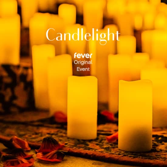 Candlelight: Timeless Love Songs (Valentine's Special)