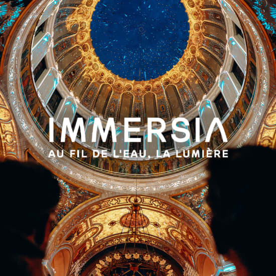 IMMERSIA - Au fil de l'eau, la lumière