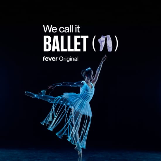We call it Ballet: La Bella Durmiente en un Deslumbrante Espectáculo de Luces