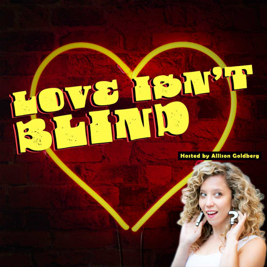 ﻿El amor no es ciego