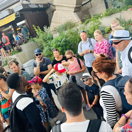 Visite guidée de l'ascenseur de la Tour Eiffel (Ecklectours)