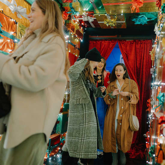 An image for the event 'Humbug – Santa's Christmas Dive Bar Experience'
