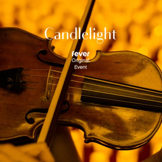 Candlelight: Vivaldi's Four Seasons at SkyCity Theatre