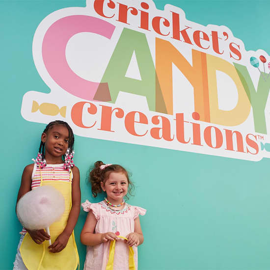 Cricket's Candy Creations