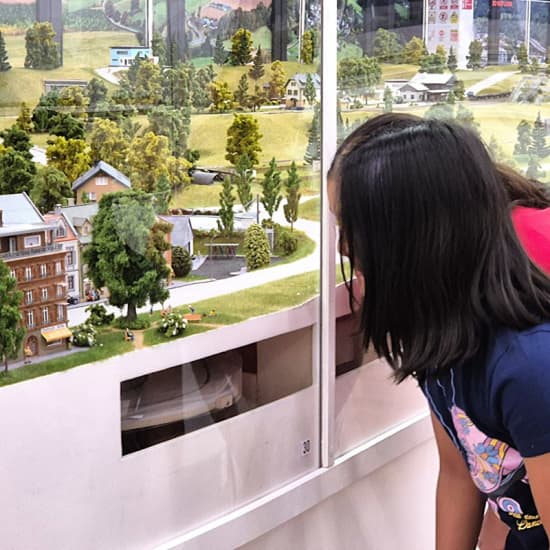 Small Worlds at Small Worlds - Family Attraction Dubai, Dubai, United Arab Emirates