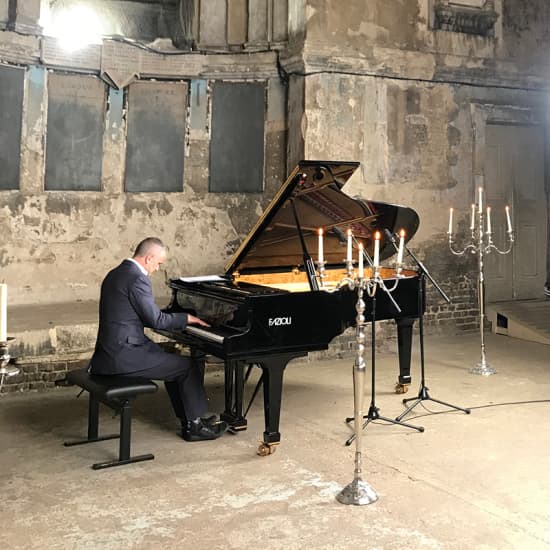 Beethoven's Moonlight Sonata by Candlelight in Shrewsbury