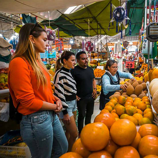 Food & Bikes, Mexico no es solo tacos