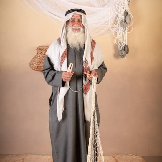 Qasr Al Hosn: Fast Track at Qasr Al Hosn, Abu Dhabi, United Arab Emirates