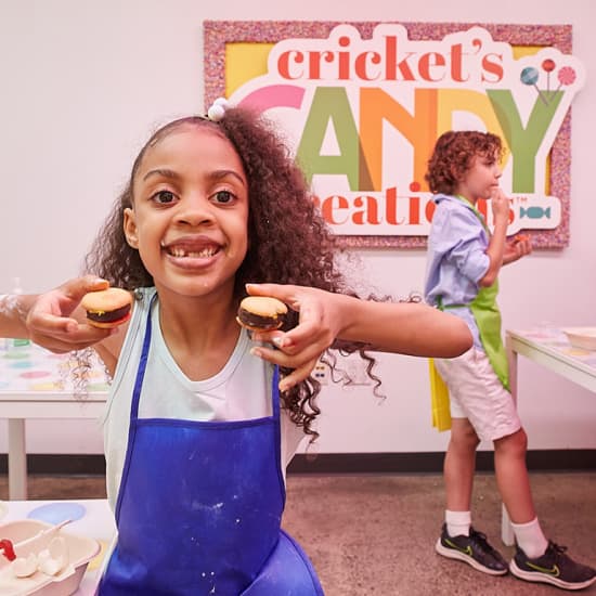 Cricket's Candy Creations