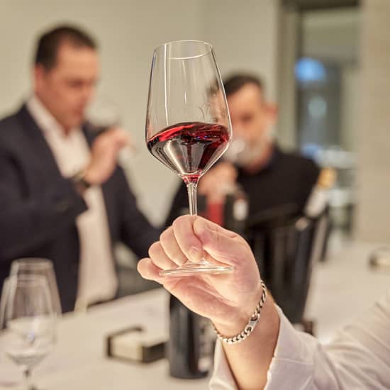 Taller de cata de Vinos Tintos Rioja y Ribera