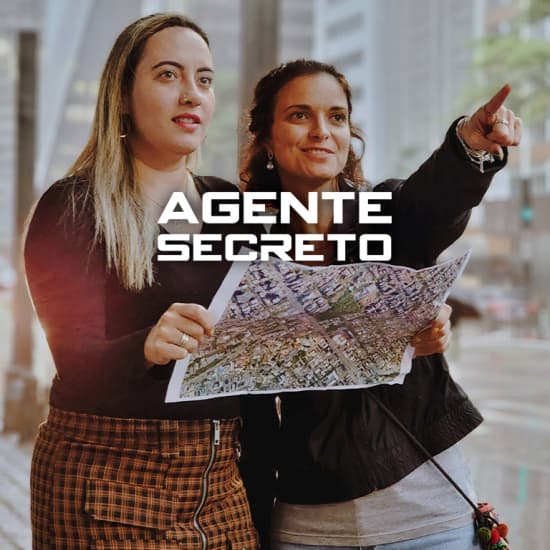 Agente Secreto - Edição Avenida Paulista