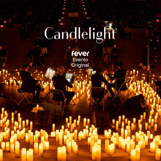 Candlelight Open Air: Vivaldi bajo la luz de las velas