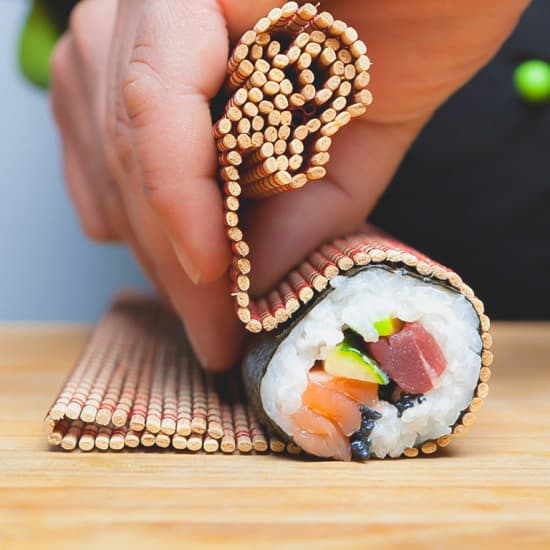 Sushi - Washingtonian