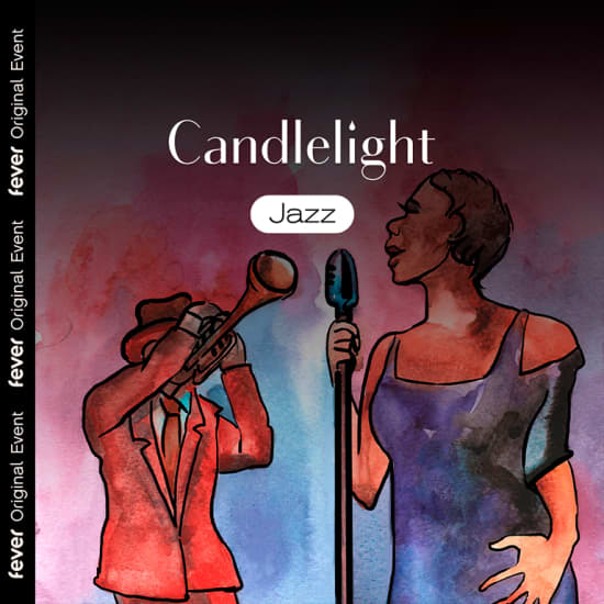 Candlelight Jazz Open Air: A Tribute to Aretha Franklin
