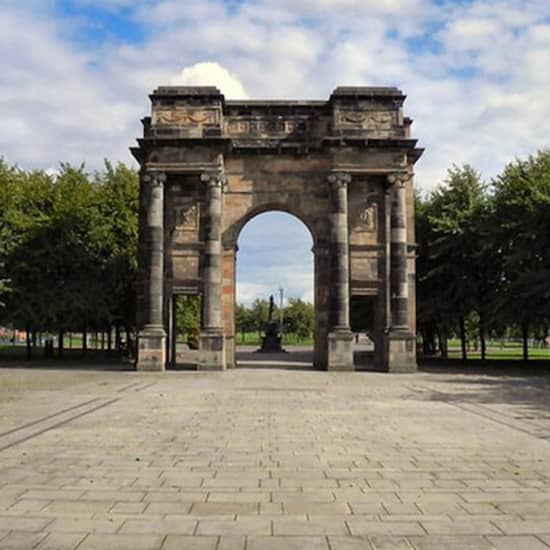 Glasgow through the ages: An audio tour discovering the city's humble beginnings