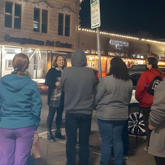 Ghost Maker Tour in Georgetown: Adults Only - Foto del evento