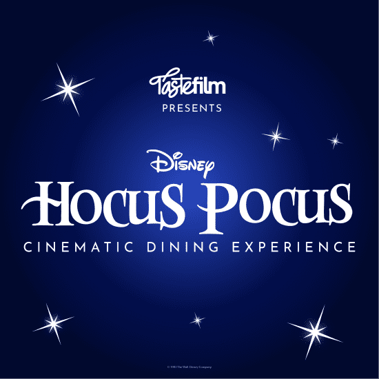 Taste Film presents Hocus Pocus (1993)