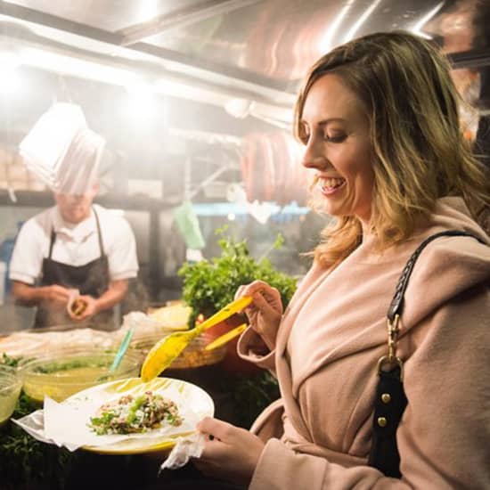 Visita Narvarte de noche: degustación de tacos, chelas y mezcal