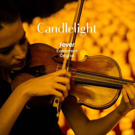 Candlelight : Les 4 Saisons de Vivaldi