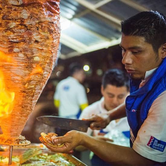 Visita Narvarte de noche: degustación de tacos, chelas y mezcal