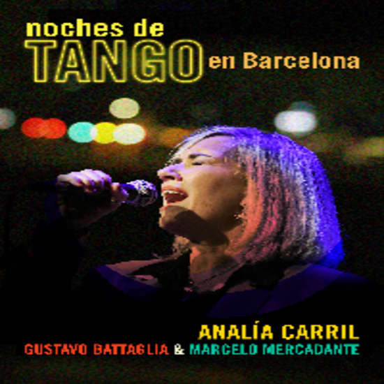 ﻿Tango Nights in Barcelona