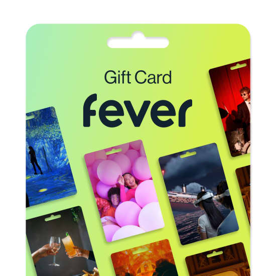 Fever Gift Card - Oslo