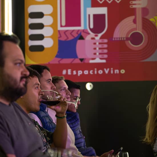 Espacio Vino: conciertos tributo… con vino