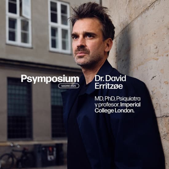 Psymposium Madrid 2025 - Innovación en Salud Mental, Neurociencia y Psicodélicos
