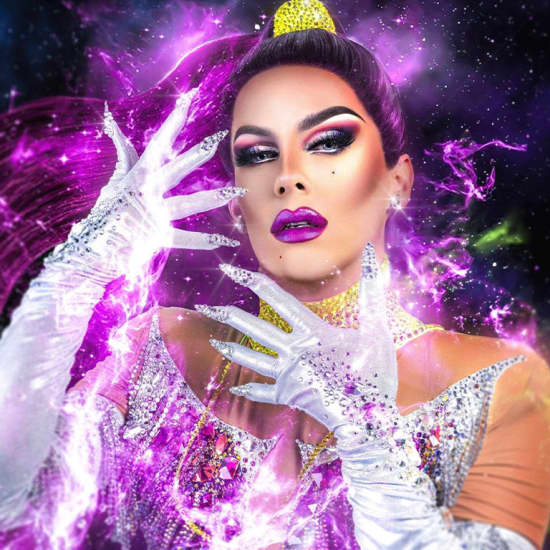 RuPaul's Drag Race: Elektra Fence Comes to Manchester