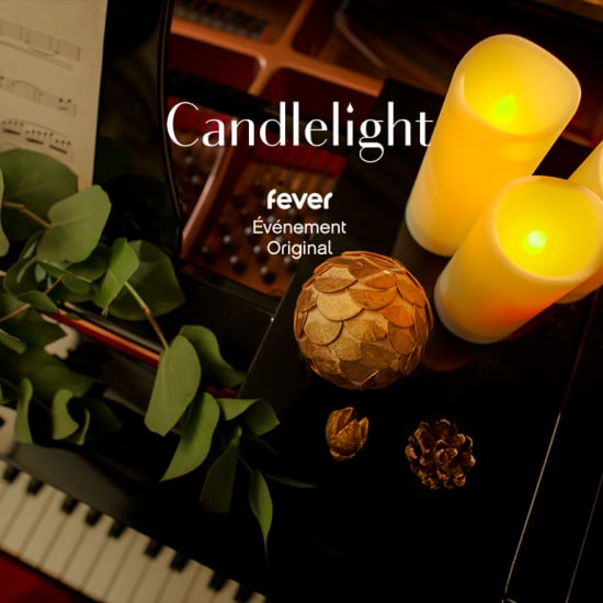 Candlelight : Musiques de Noël