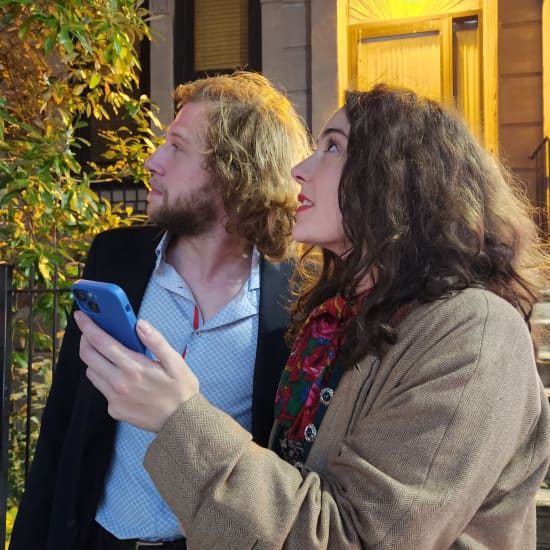 Edinburgh Murder Mystery: Death in the Shadows