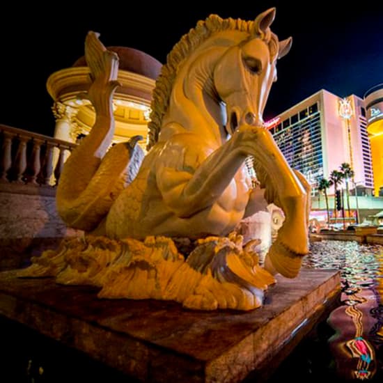 Ghosts and Hauntings Tour on the Las Vegas Strip