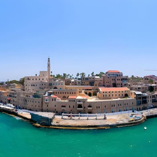Best of Tel Aviv and Jaffa Walking Tour - 1 Day