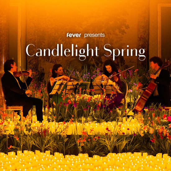 Candlelight Spring: A Tribute to Taylor Swift - Indianapolis | Fever