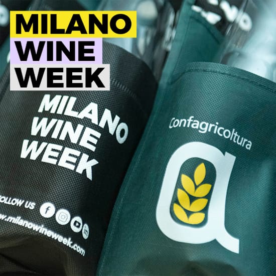 ﻿Wine Tasting by Confagricoltura - Milan Wine Week 2023