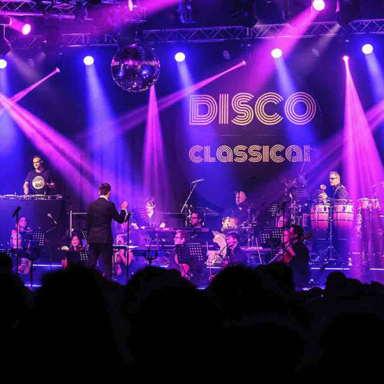 Disco Classical: The Original Disco Experience