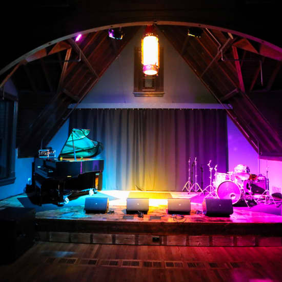 Live Music & Drinks in The Sanctuary