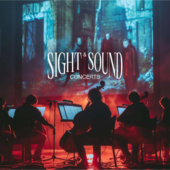 Sight & Sound Concerts: An Audiovisual Horror Experience